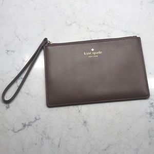 Kate Spade Kearny Street Wristlet (Brand New)